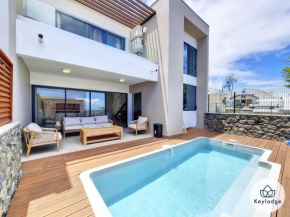 Villa Koméla - 4 chambres - piscine - 140m² - La Possession